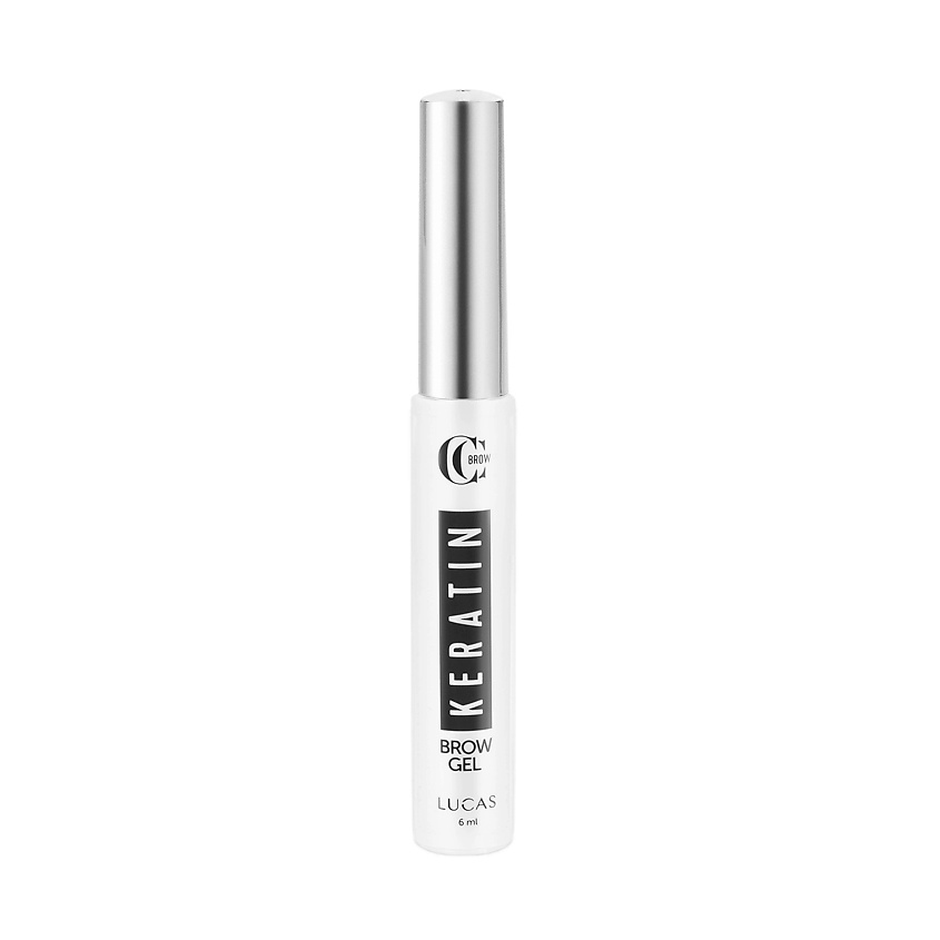 LUCAS Гель для бровей с кератином Keratin Brow Gel CC Brow – фото 2