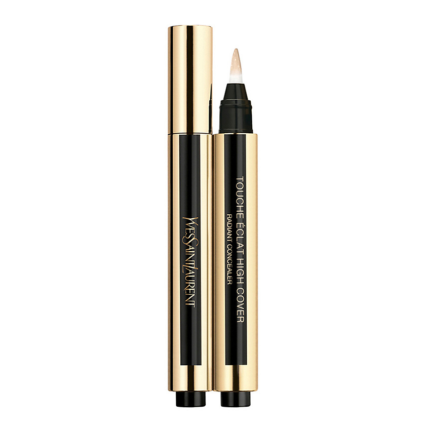 YSL Стойкий корректор-хайлайтер Touche Eclat High Cover – фото 1