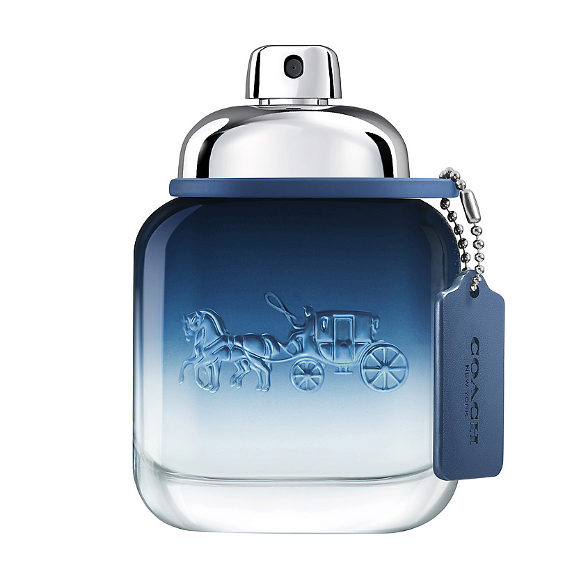 COACH Blue – фото 1