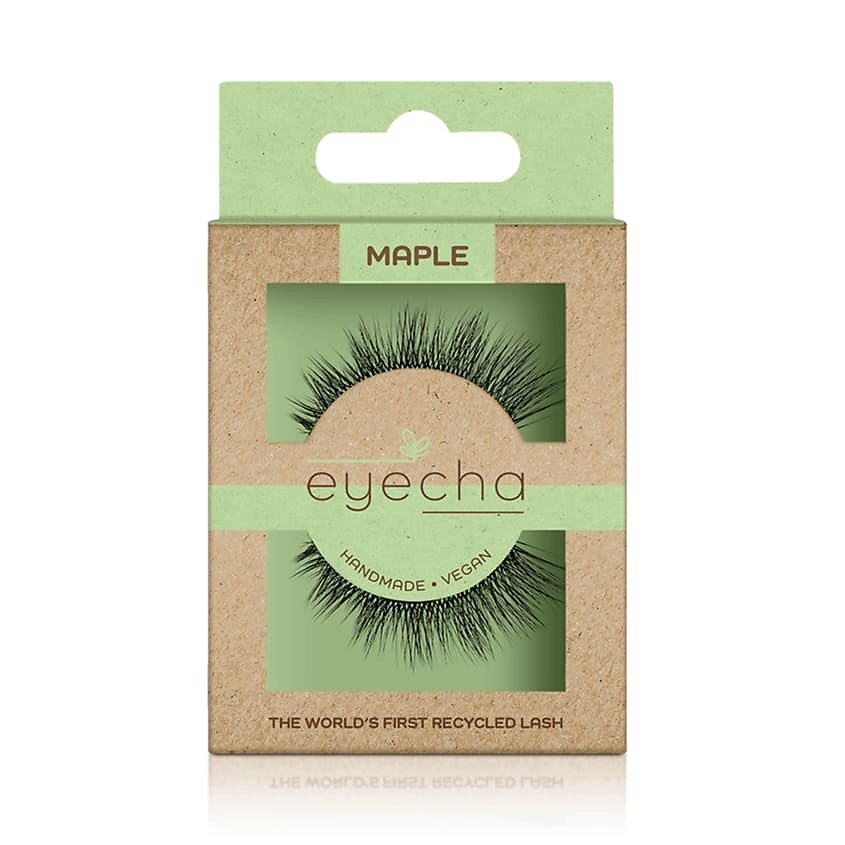 EYECHA Ресницы накладные придающие объем Maple – фото 1
