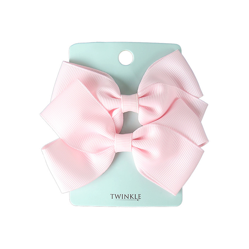 TWINKLE Заколки для волос TWINKLE BACK TO SCHOOL, color pink – фото 2