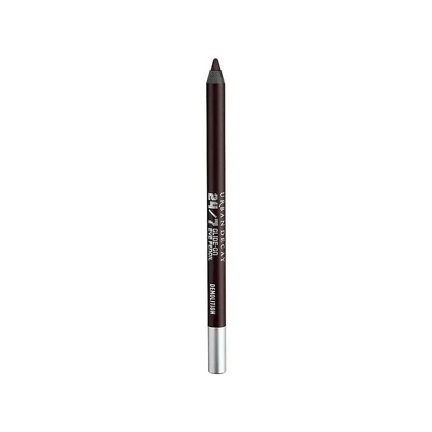 URBAN DECAY Водостойкий карандаш для глаз 24/7 Glide-On Waterproof Eyeliner Pencil, DEMOLITION – фото 1
