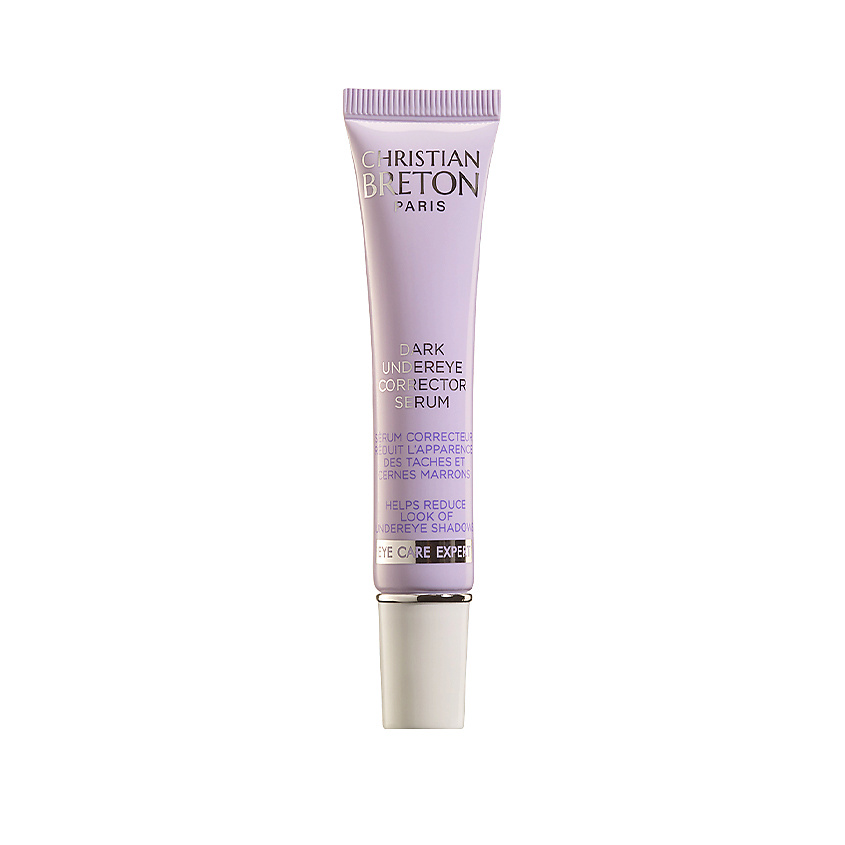 CHRISTIAN BRETON Сыворотка-корректор для глаз против темных кругов Dark Undereye Corrector Serum – фото 2
