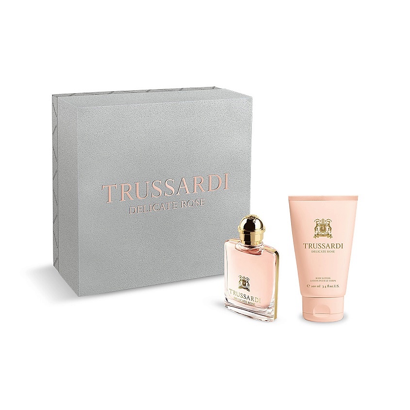 TRUSSARDI Женский подарочный набор Delicate Rose – фото 2