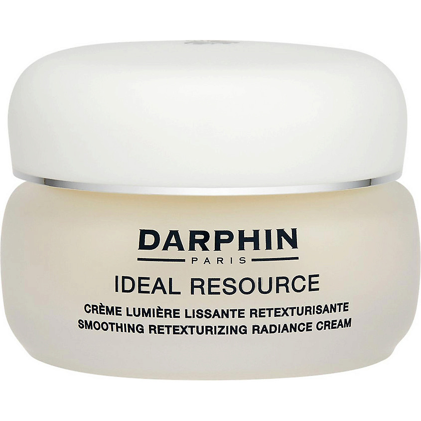 DARPHIN Разглаживающий крем, придающий сияние Ideal Resource Smoothing Retexturizing Radiance Cream – фото 2