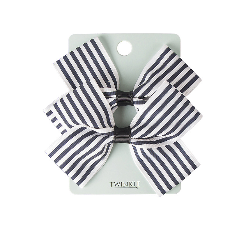 TWINKLE Заколки для волос TWINKLE BACK TO SCHOOL, lines – фото 2