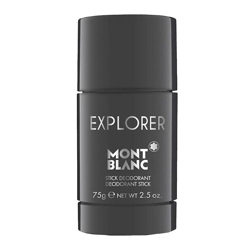 MONTBLANC Дезодорант-стик Explorer – фото 2
