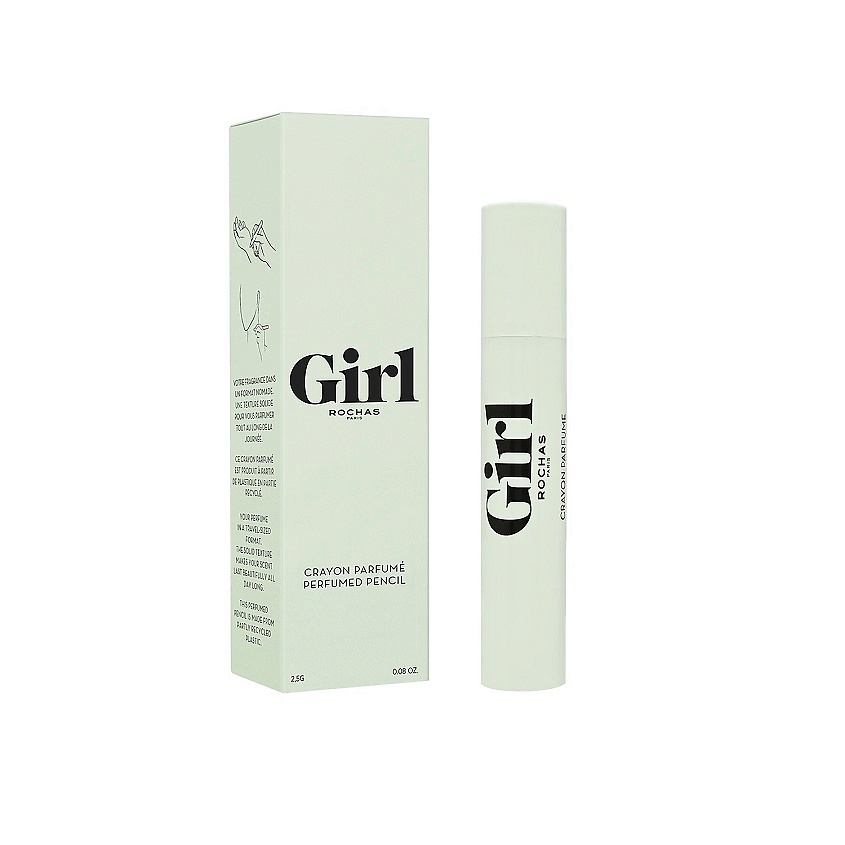 ROCHAS Girl Perfumed Pencil – фото 2