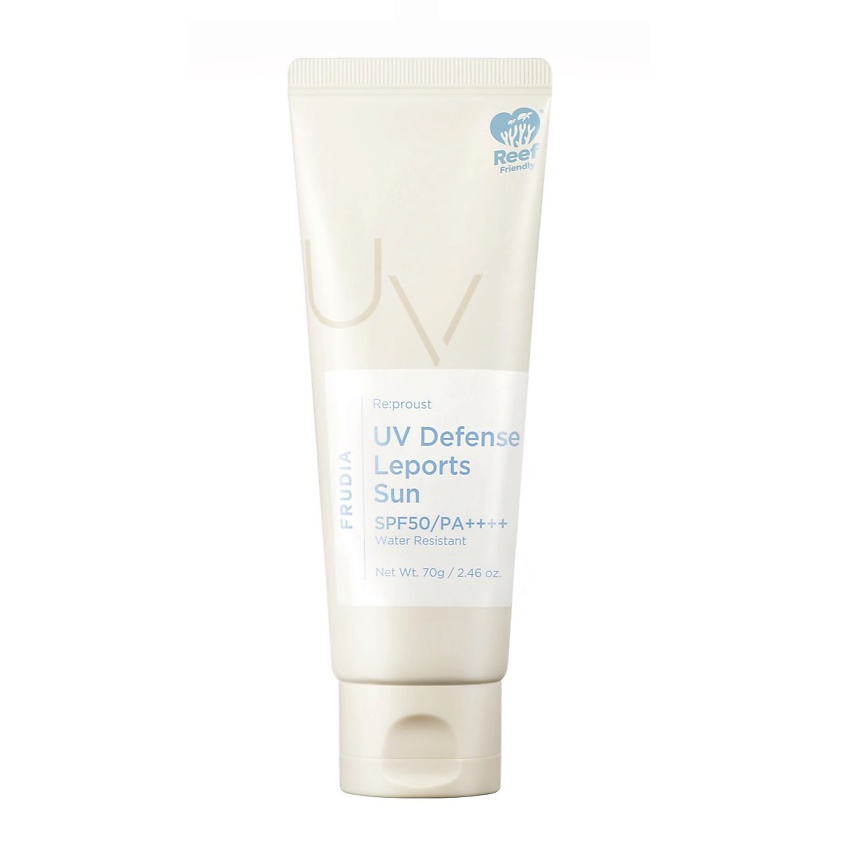 FRUDIA Солнцезащитный водостойкий крем для активного отдыха SPF50 – фото 1