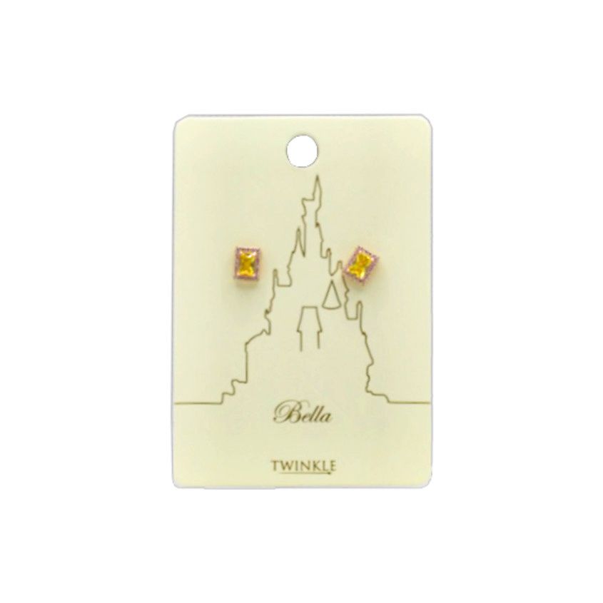 TWINKLE PRINCESS Серьги Bella – фото 2