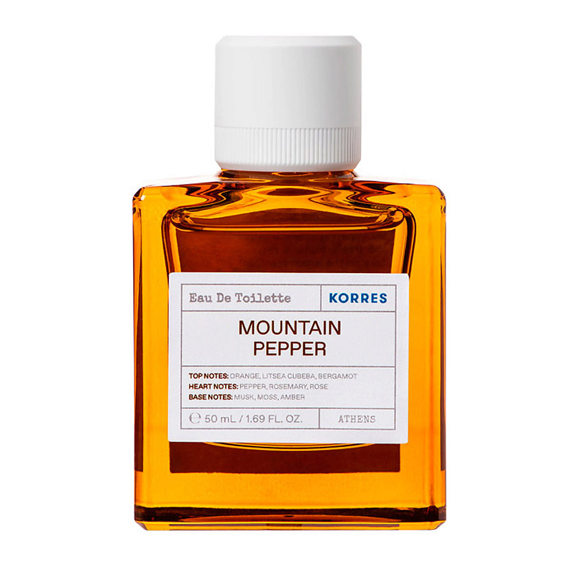 KORRES Mountain Pepper – фото 1