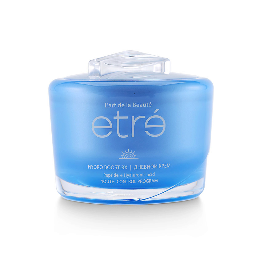 ETRE Дневной крем для лица Hydro Boost RX Youth Control – фото 1