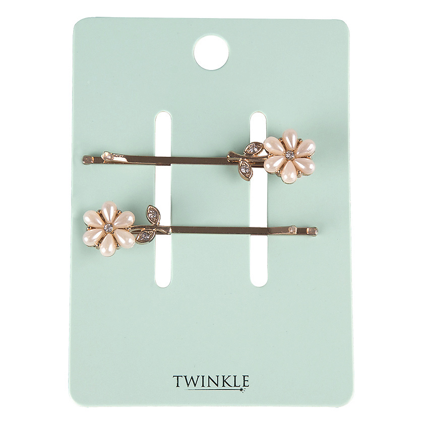 TWINKLE Набор заколок Flower – фото 2