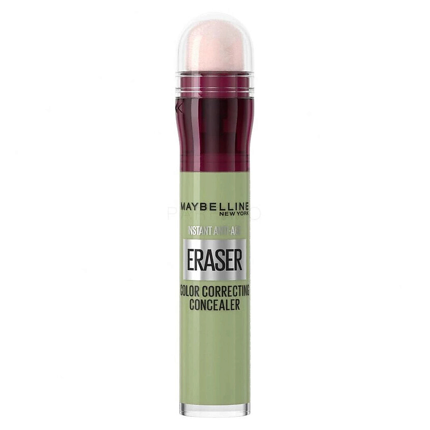MAYBELLINE Универсальный консилер  Instant Anti-Age Eraser, Green – фото 1