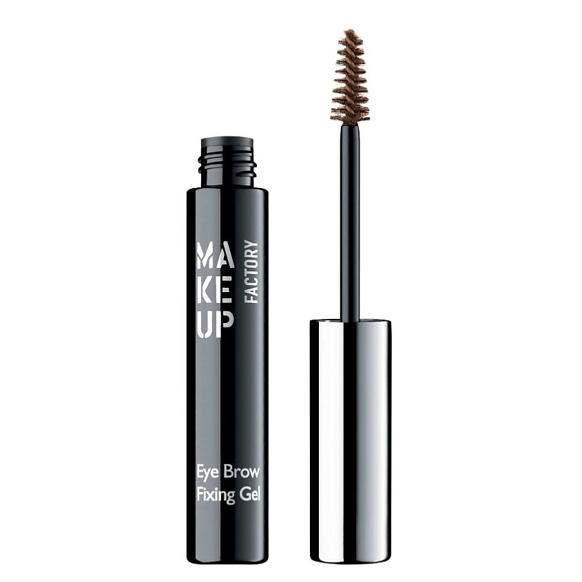 MAKE UP FACTORY Гель для бровей фиксирующий Eye Brow Fixing Gel – фото 1