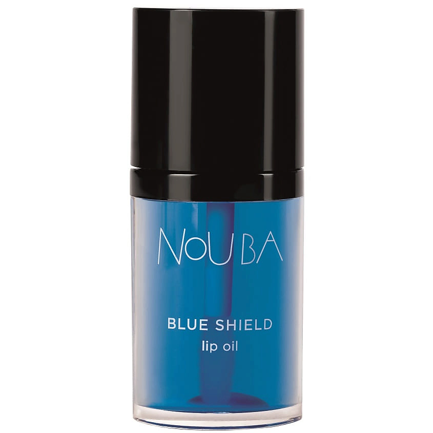 NOUBA Масло для губ BLUE SHIELD lip oil – фото 1