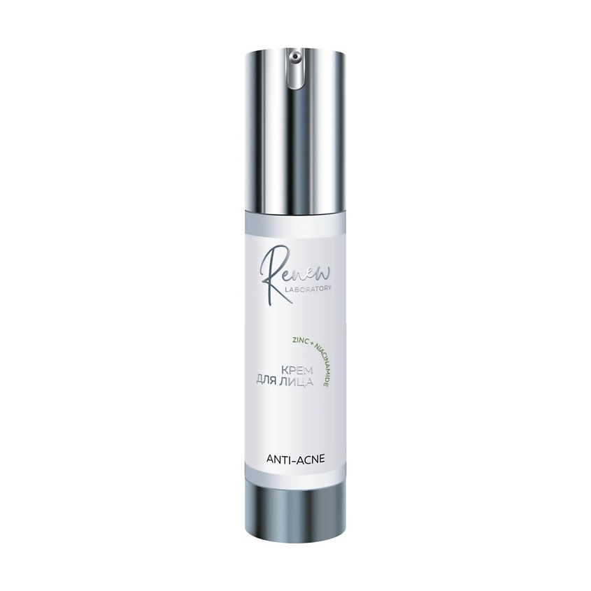 RENEW LABORATORY КРЕМ ДЛЯ ЛИЦА ANTI-ACNE – фото 1
