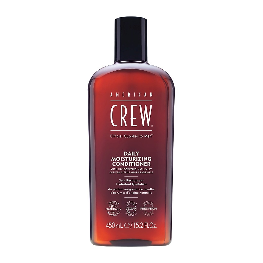 AMERICAN CREW Кондиционер ежедневный увлажняющий Daily Moisturizing Shampoo – фото 1