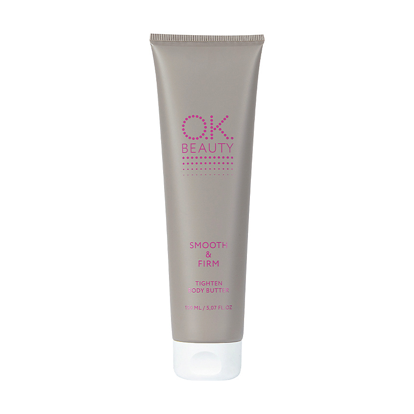 OK BEAUTY Крем-баттер для тела разглаживающий подтягивающий – фото 1