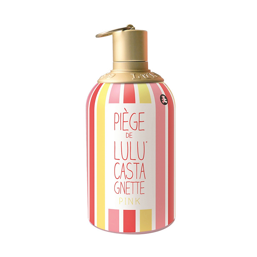 LULU CASTAGNETTE Piege Pink – фото 1
