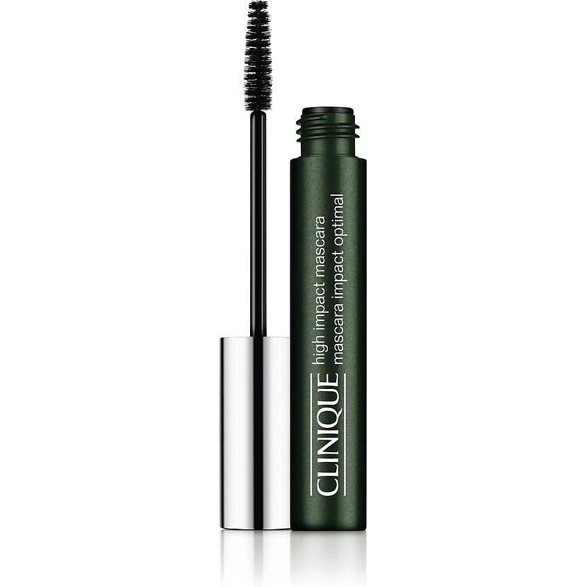 CLINIQUE Универсальная тушь для ресниц High Impact, № 02 Black/Brown, 7 г – фото 2