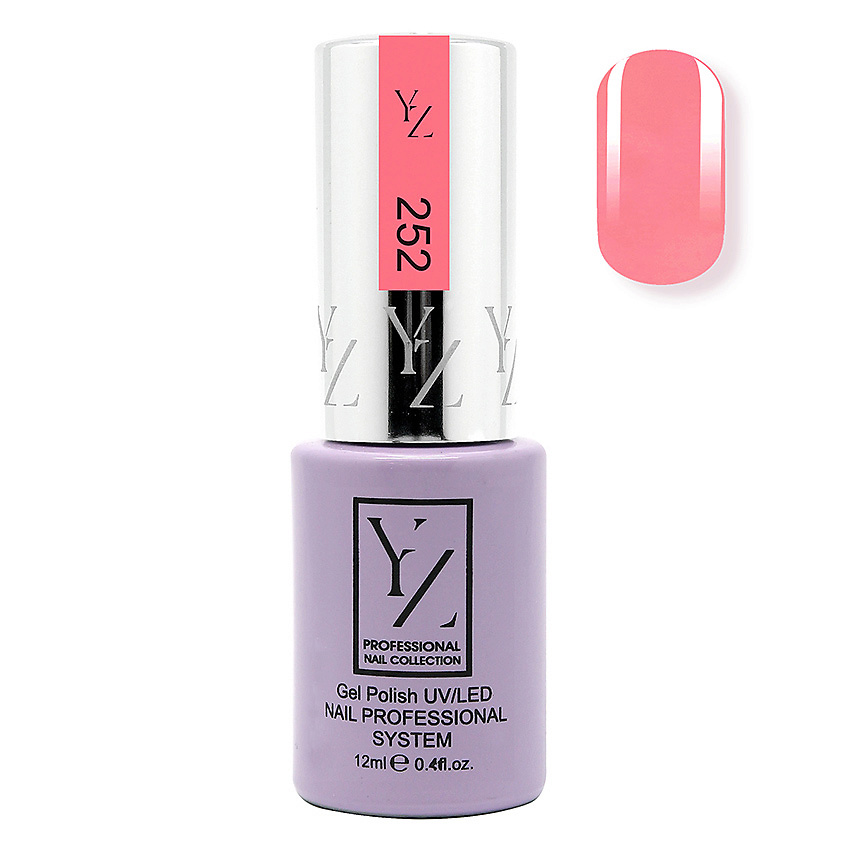 YLLOZURE Гель-лак Uv Led Yllozure Nail Professional – фото 2