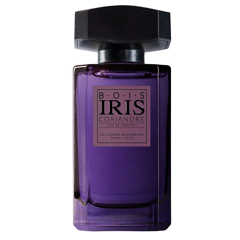 LA CLOSERIE DES PARFUMS Iris Bois Coriandre – фото 1