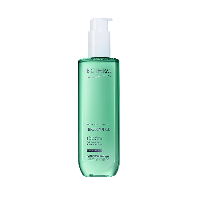 BIOTHERM Очищающий лосьон Biosource – фото 2
