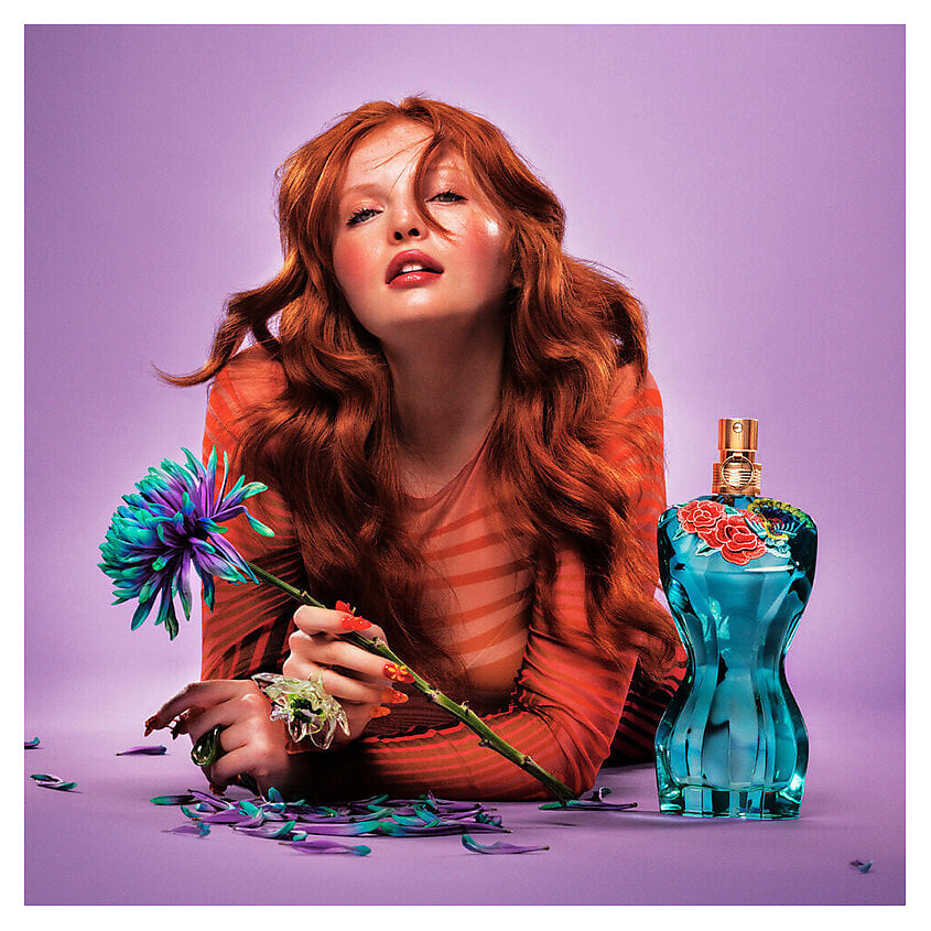 JEAN PAUL GAULTIER Парфюмерная вода La Belle Paradise Garden