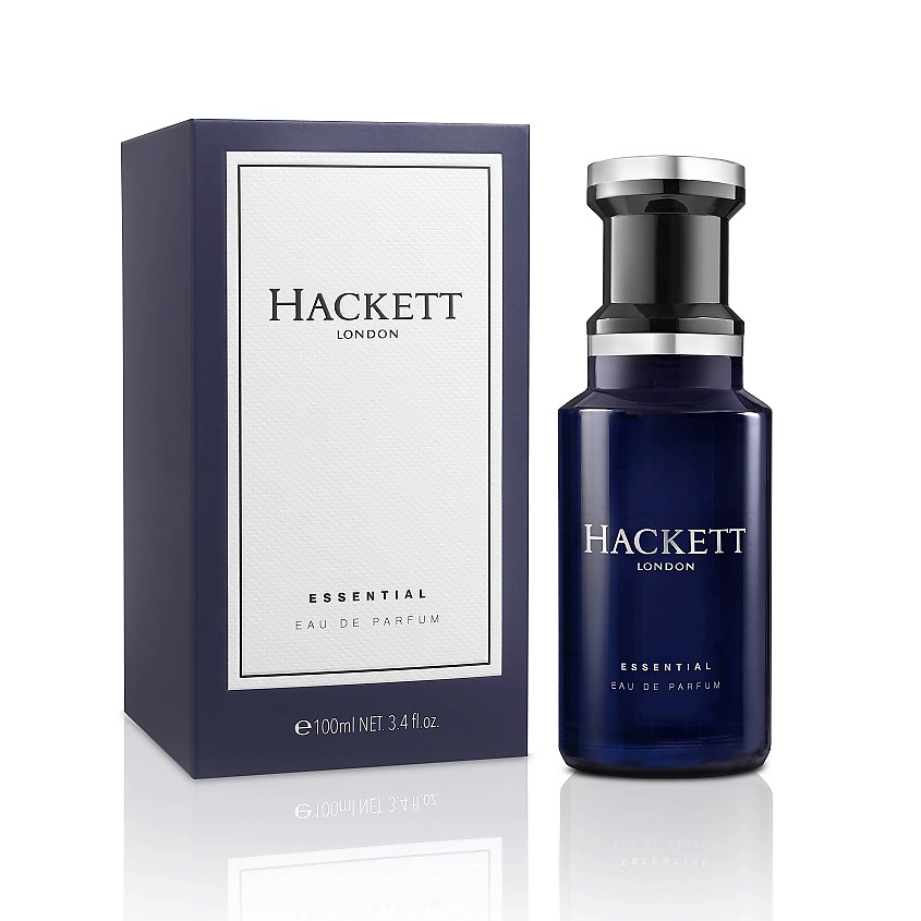 HACKETT LONDON Essential, Парфюмерная вода, спрей 100 мл – фото 2