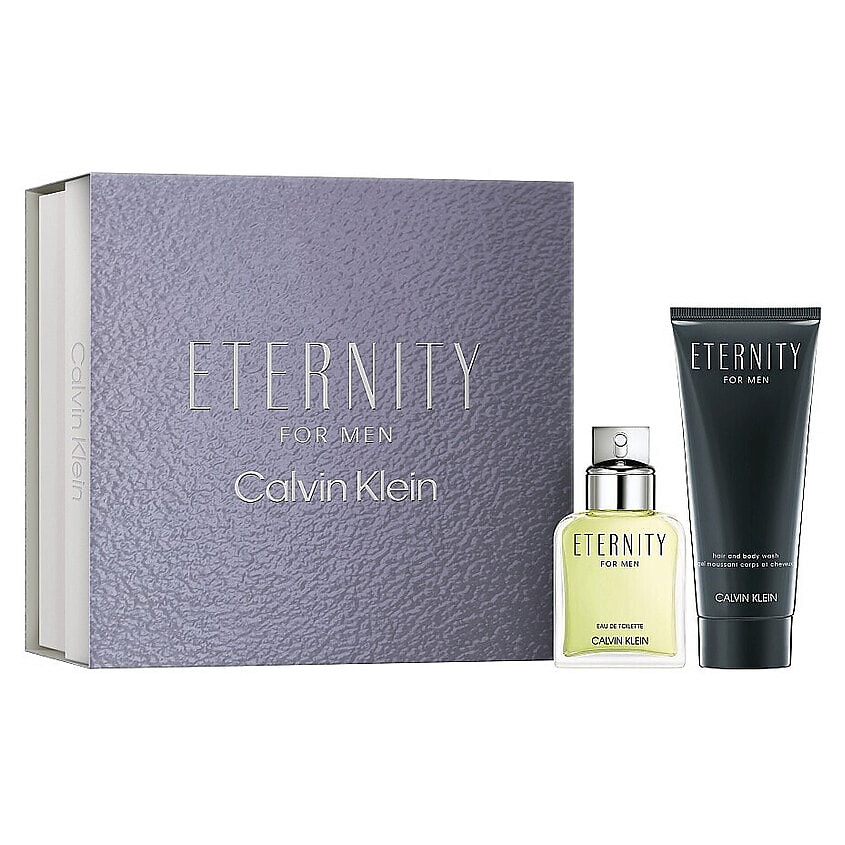 CALVIN KLEIN Парфюмерный набор CK Eternity For Men – фото 3