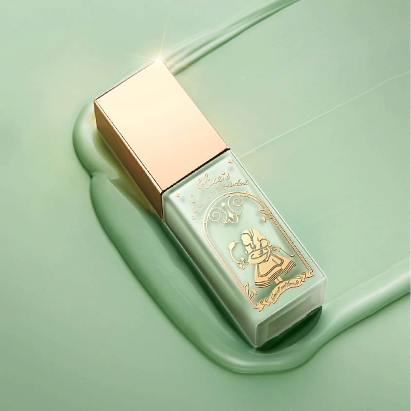 ZEESEA Праймер для лица Light feather repair cream – фото 2