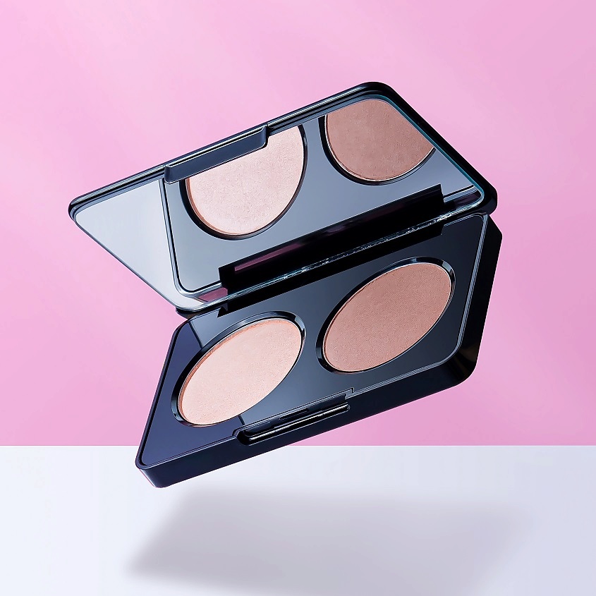 EVA MOSAIC Палетка для контурирования лица Face Contour – фото 2