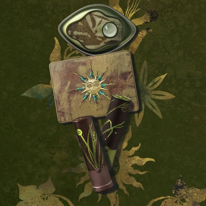 GIRLCULT Палетка Compendium of Materia Medica Collection – фото 10