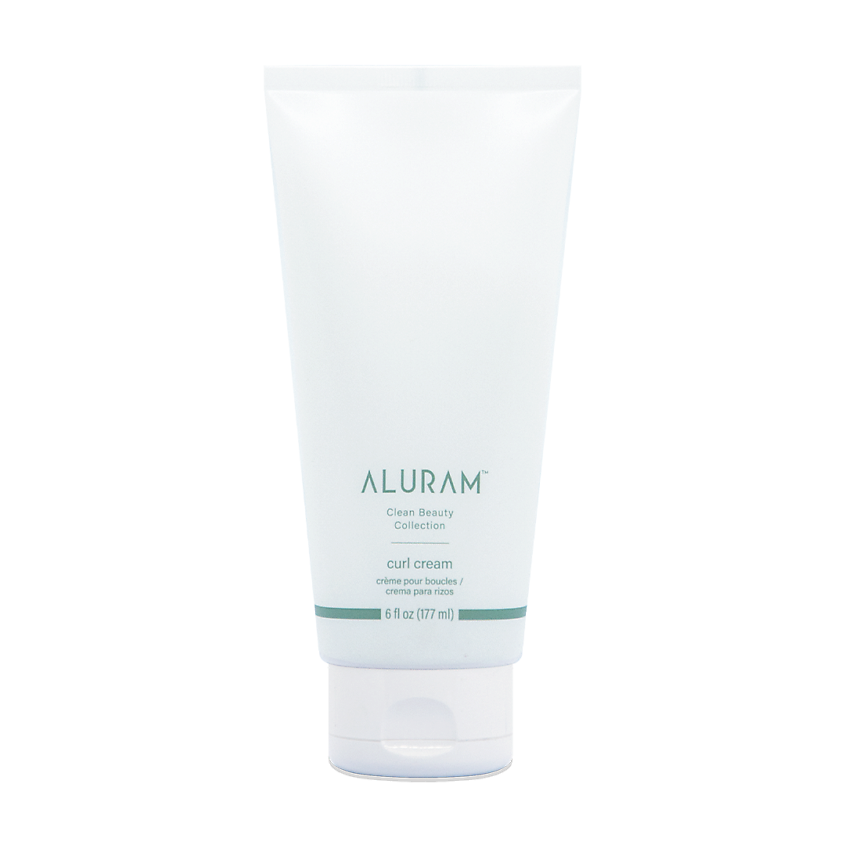 ɅLURɅM Крем для кудрявых волос / CURL CREAM – фото 8