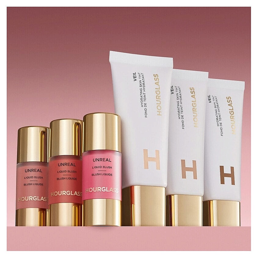 HOURGLASS Жидкие румяна Unreal, Whim – фото 4