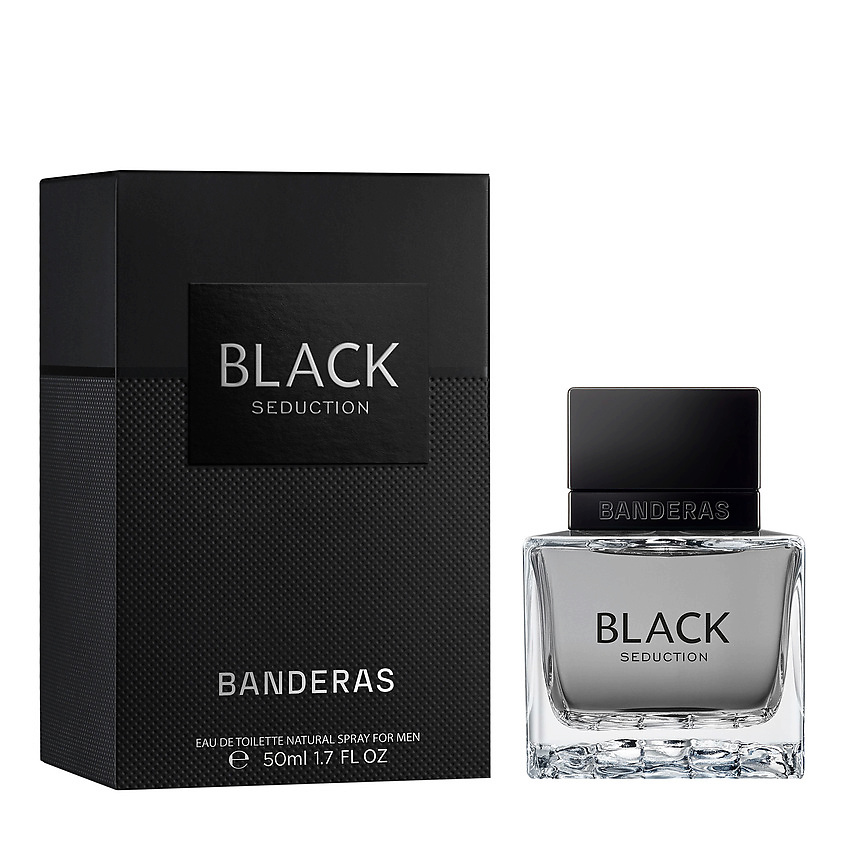BANDERAS Black Seduction – фото 5