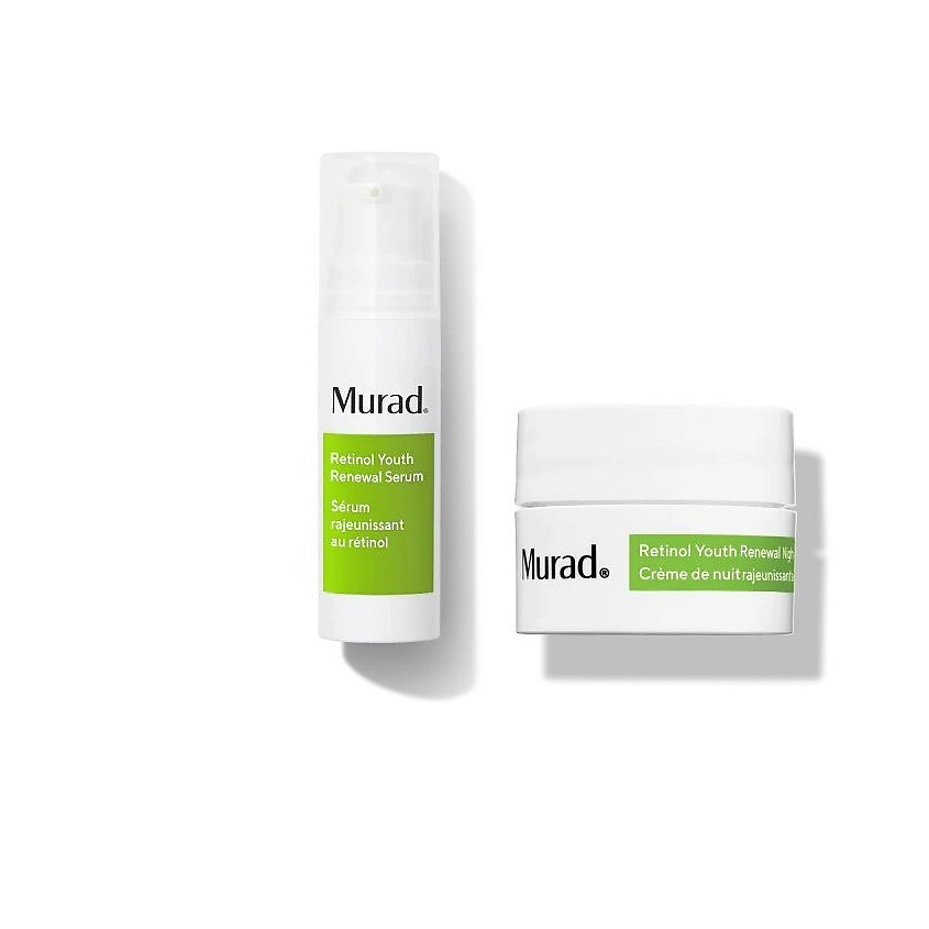 MURAD Набор Prevent + Renew With Retinol Boosters – фото 3