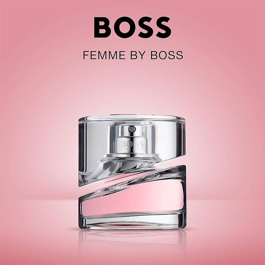 BOSS Парфюмерная вода Femme – фото 5