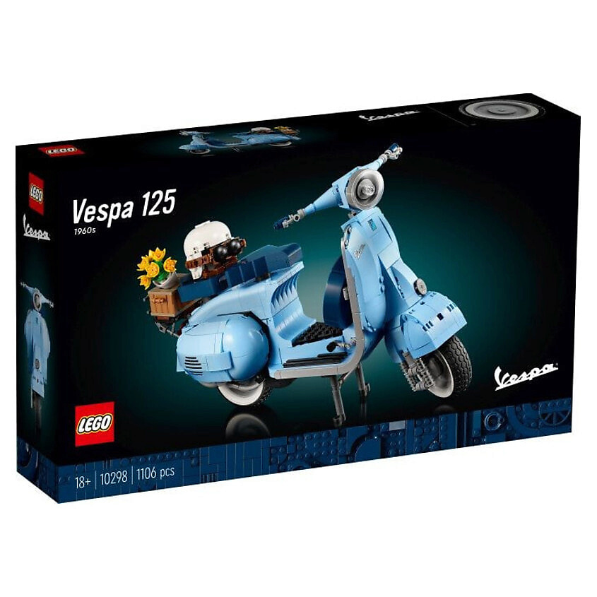 LEGO Конструктор Creator Vespa 125 – фото 2