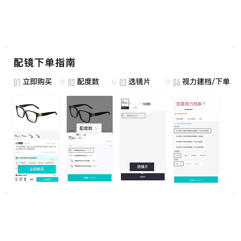 PRADA Солнцезащитные очки Square Frame Sunglasses – фото 3