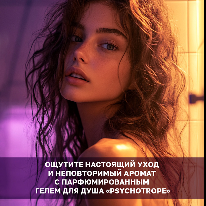 EDEN Гель для душа парфюмированный Psychotrope – фото 8
