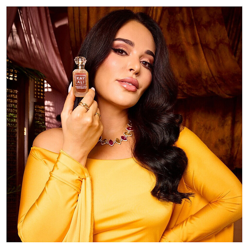 HUDA BEAUTY Парфюмерная водаKAYALI Marrakesh In A Bottle Orange Blossom 24 – фото 3