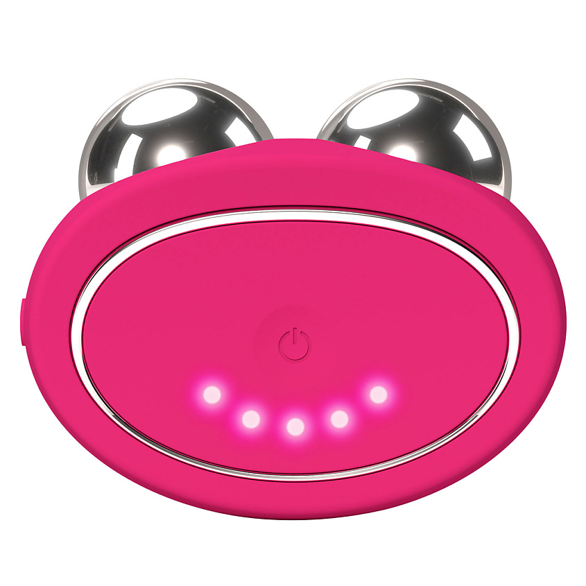FOREO BEAR 2 ピンク FOREO BEAR™ 2 умные тонизирующие микротоки для лица, Фуксия купить