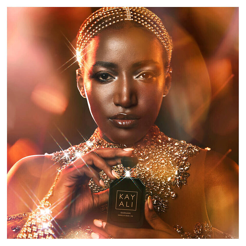 HUDA BEAUTY Парфюмерная вода KAYALI Oudgasm Vanilla Oud 36 – фото 4