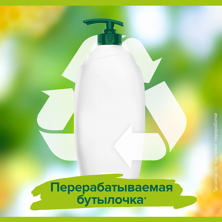 PALMOLIVE Гель для душа молоко и мед NATURALS – фото 10