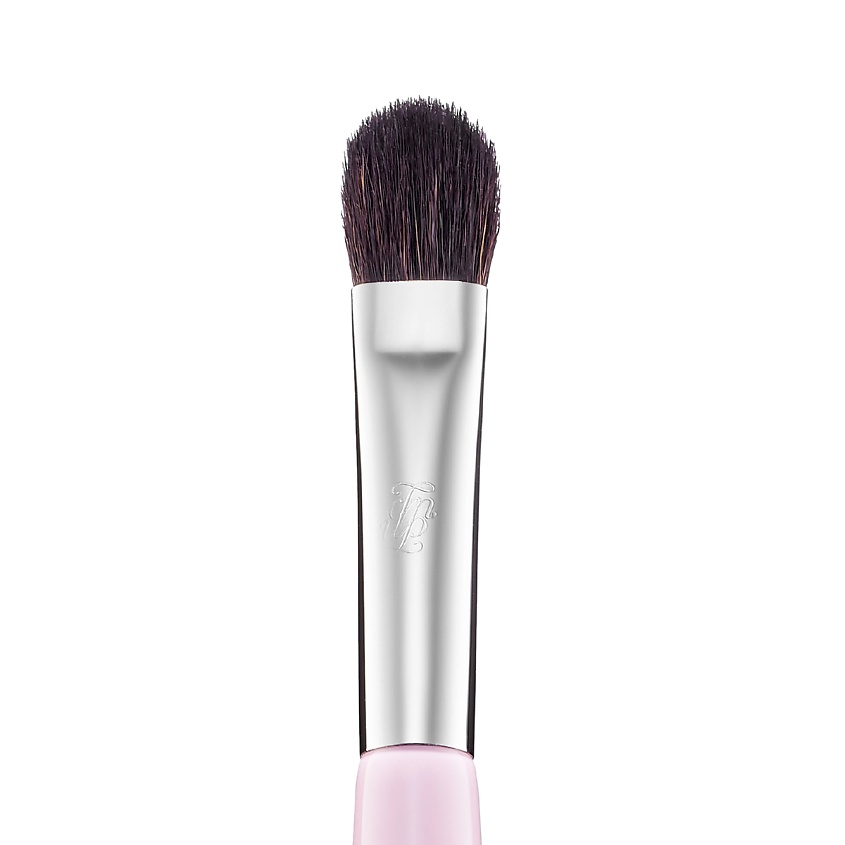 MAKE-UP SECRET Кисть для нанесения теней и для подчеркивания контура бровей Z13 – фото 3