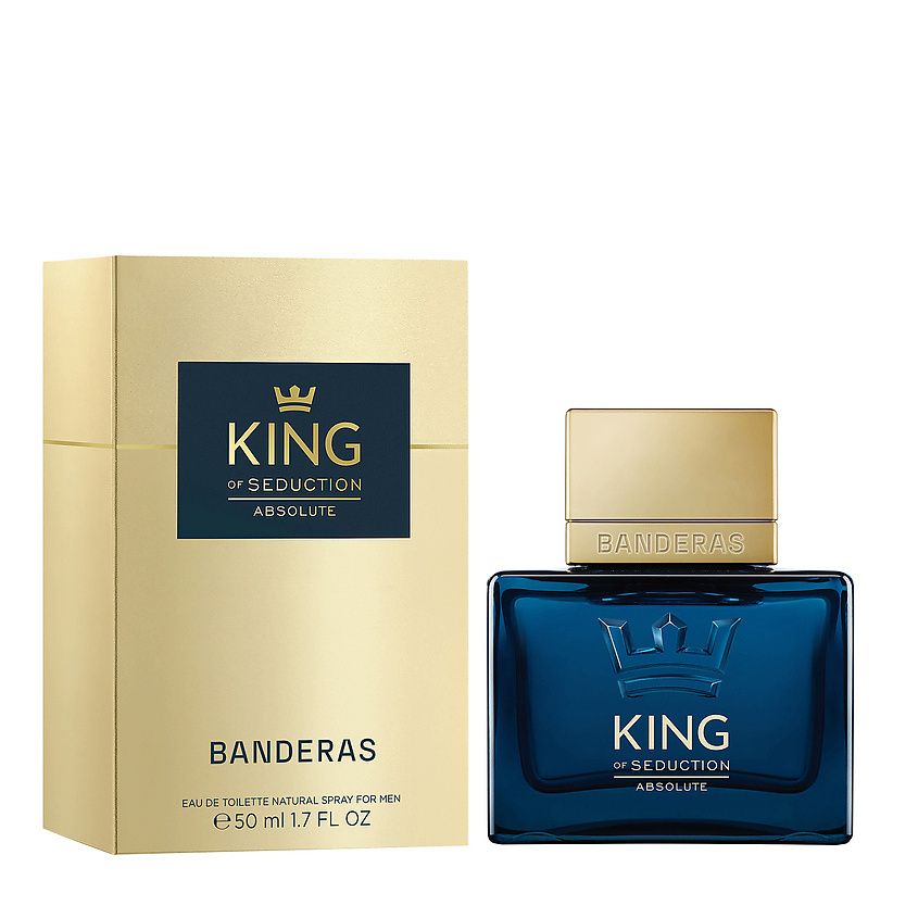 BANDERAS King Of Seduction Absolute – фото 2