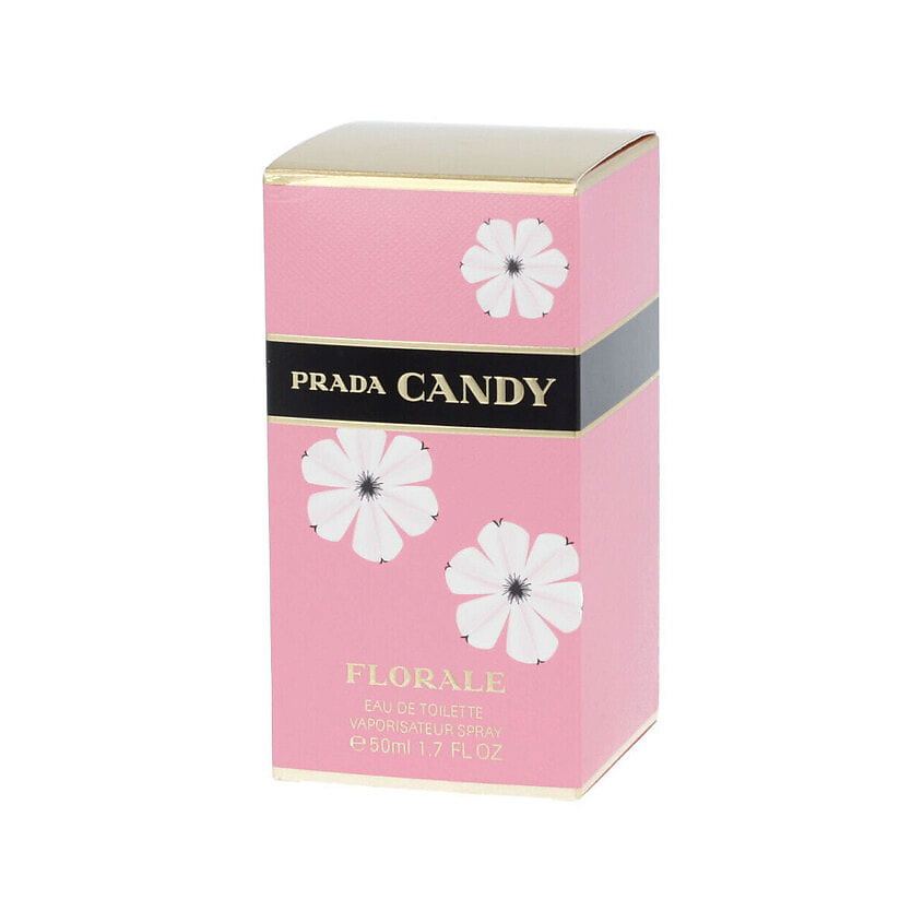 PRADA Туалетная вода  Candy Florale – фото 2