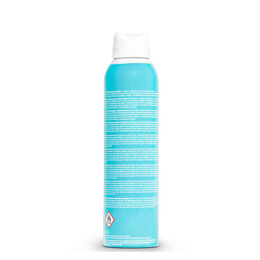 COOLA Солнцезащитный спрей для тела Classic Sunscreen Spray Guava Mango SPF 50 – фото 2